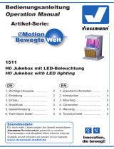 Viessmann 1511 Benutzerhandbuch