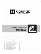 Vonroc MS501AC Benutzerhandbuch