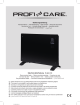 ProfiCare PC-GKH 3118 Benutzerhandbuch