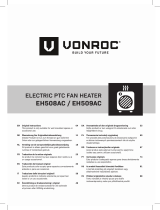 Vonroc EH509AC Benutzerhandbuch
