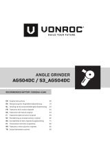 Vonroc AG504DC Benutzerhandbuch