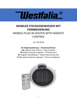 Westfalia 960800 Benutzerhandbuch
