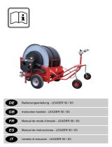 Westfalia LEADER 50 Benutzerhandbuch