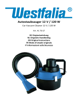 Westfalia 417667 Benutzerhandbuch