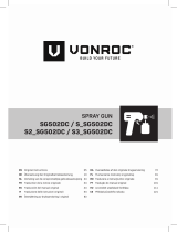 Vonroc SG502DC Benutzerhandbuch