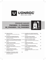 Vonroc PW508DC Benutzerhandbuch