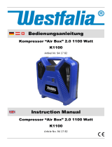 Westfalia K1100 Benutzerhandbuch