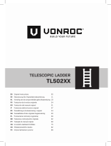 Vonroc TL502XX Benutzerhandbuch