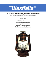 Westfalia 867398 Benutzerhandbuch