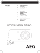 AEG 11232 Benutzerhandbuch
