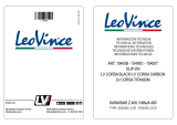 LeoVince 15400B Benutzerhandbuch