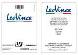 LeoVince 14066 Benutzerhandbuch