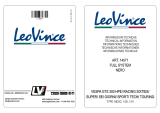LeoVince 14071 Benutzerhandbuch