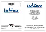 LeoVince 14362E Benutzerhandbuch
