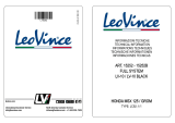 LeoVince 15252 Benutzerhandbuch