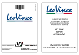 LeoVince 3399E Benutzerhandbuch