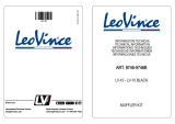 LeoVince LV-10 Benutzerhandbuch
