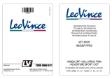 LeoVince 80020 Benutzerhandbuch