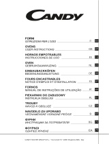 Candy FCC604GH-E Benutzerhandbuch