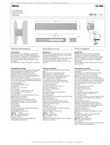 BEGA 24 588 Benutzerhandbuch