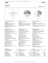 BEGA 24023 Benutzerhandbuch