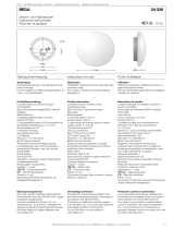 BEGA 24039 Benutzerhandbuch