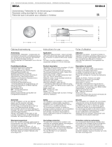 BEGA 50 684.6 Recessed Ceiling Downlight Benutzerhandbuch