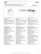 BEGA 50 270 Benutzerhandbuch