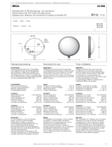 BEGA 24568 Benutzerhandbuch