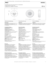 BEGA 50093.3K3 Benutzerhandbuch