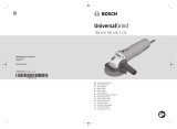 Bosch 750-115 Benutzerhandbuch