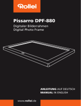 Rollei DPF-880 Benutzerhandbuch