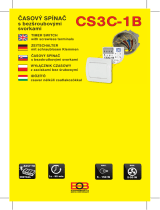 Elektrobock CS3C-1B Benutzerhandbuch