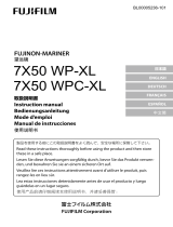 Fujifilm 7x50WP Benutzerhandbuch