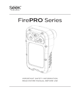 Seek Thermal FirePRO Benutzerhandbuch