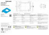 Di-soric di-soric OGWSD-300G3-T3 Frame Light Barrier Benutzerhandbuch