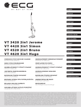 ECG VT 3420 Benutzerhandbuch