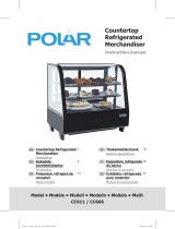 Polar CC666 Benutzerhandbuch