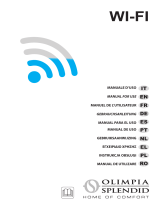 Olimpia Splendid WiFi Benutzerhandbuch