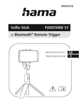 Hama 00004316 Benutzerhandbuch