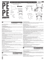 Pepe P30016 Benutzerhandbuch
