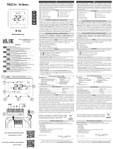 TECH R-S3 Benutzerhandbuch