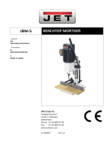 JET JBM-5 Benutzerhandbuch