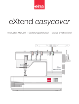 ELNA eXtend easycover Benutzerhandbuch