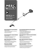 Meec tools 014214 Benutzerhandbuch