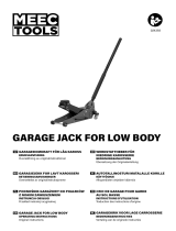 Meec tools 024393 Benutzerhandbuch