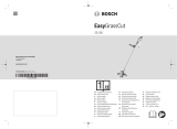 Bosch EasyGrassCut 23 Benutzerhandbuch
