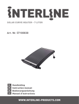 Interline 57100030 Benutzerhandbuch