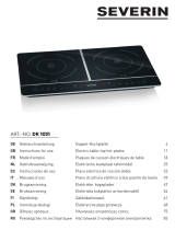 SEVERIN DK 1031 Benutzerhandbuch