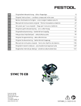 Festool SYMC 70 EB Benutzerhandbuch